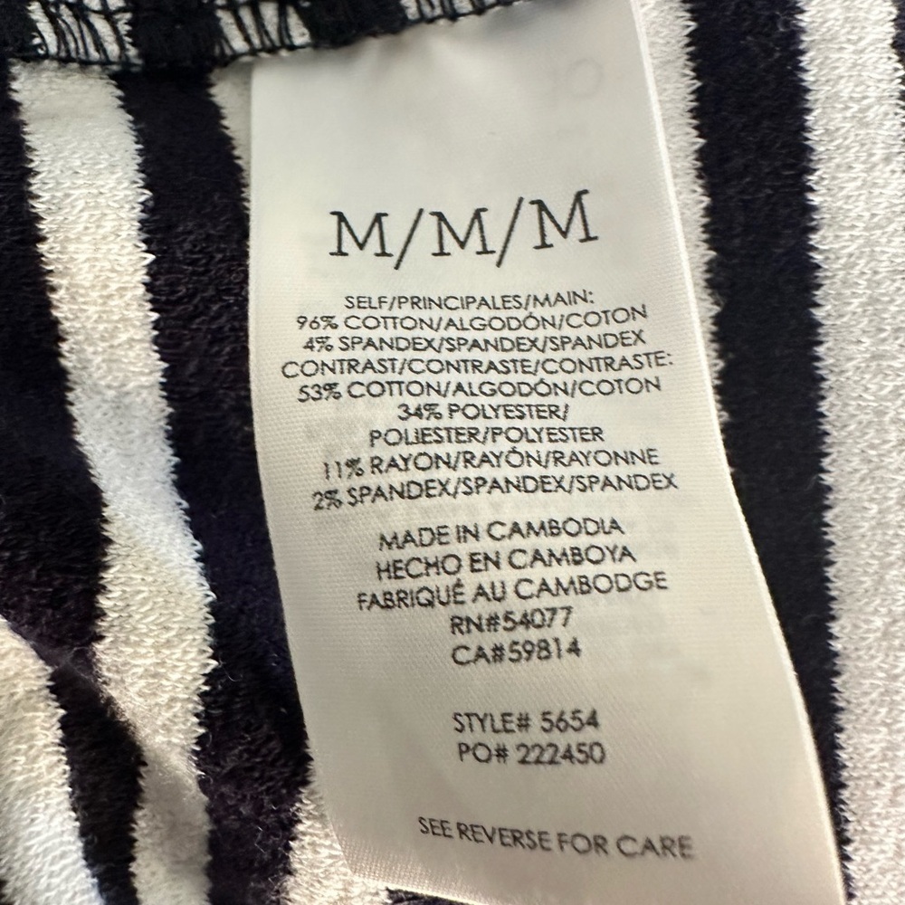 CAbi #5654 Harbor Jacket medium - Picture 15 of 16